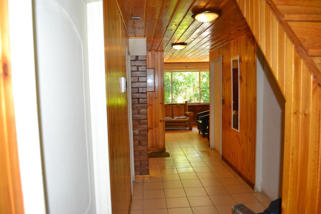 Cabanas Parque Salto Del Laja Эль-Мансано Номер фото